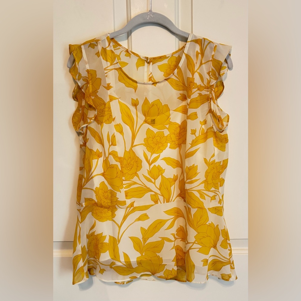 Cabi 5899 Sunrise Top